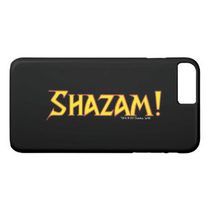 Shazam Logo Yellow/Red Case-Mate iPhone Case