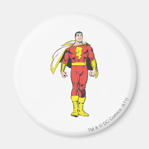 SHAZAM MAGNET