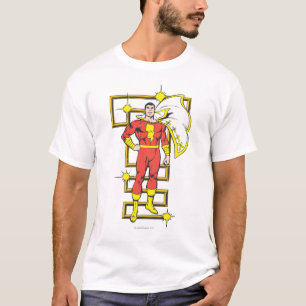 SHAZAM Poses T-Shirt