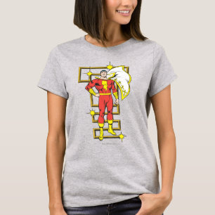 SHAZAM Poses T-Shirt
