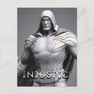 Shazam Postcard