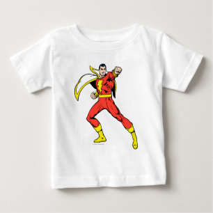 Shazam Ready to Fight Baby T-Shirt