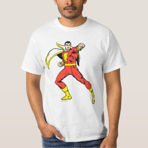 Shazam Ready to Fight T-Shirt