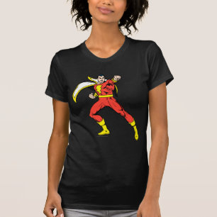 Shazam Ready to Fight T-Shirt