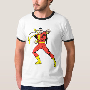 Shazam Ready to Fight T-Shirt