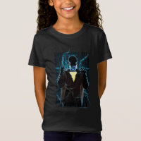 SHAZAM! | Shazam & Abilities Lightning Typography