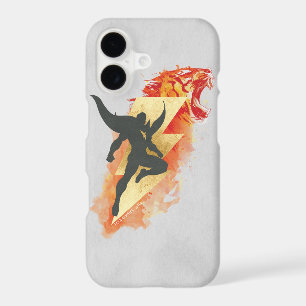 SHAZAM! Shazam Tiger & Lightning Graphic