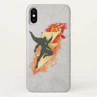 SHAZAM! | Shazam Tiger & Lightning Graphic