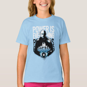 SHAZAM! Sivana "Power Is Everything" T-Shirt