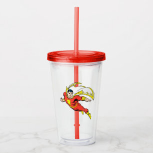 Shazam Soaring Acrylic Tumbler