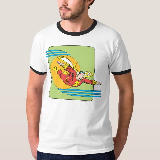 SHAZAM Soars T-Shirt (Front)