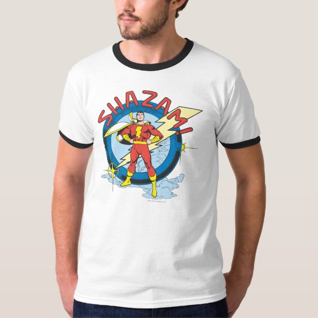 Shazam T-Shirt (Front)