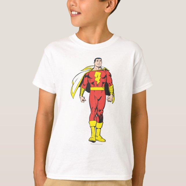 SHAZAM T-Shirt (Front)