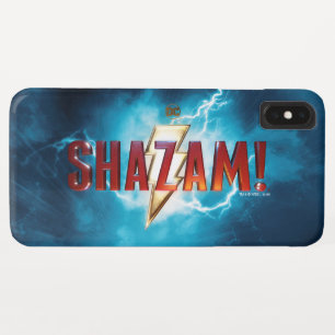 SHAZAM!   Theatrical Logo Case-Mate iPhone Case