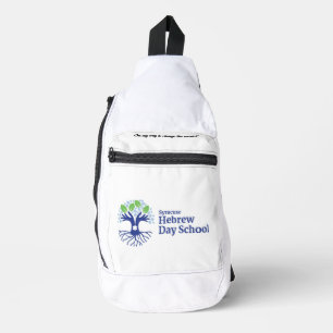 SHDS logo sling bag