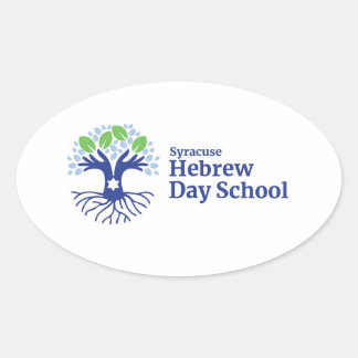 SHDS logo stickers