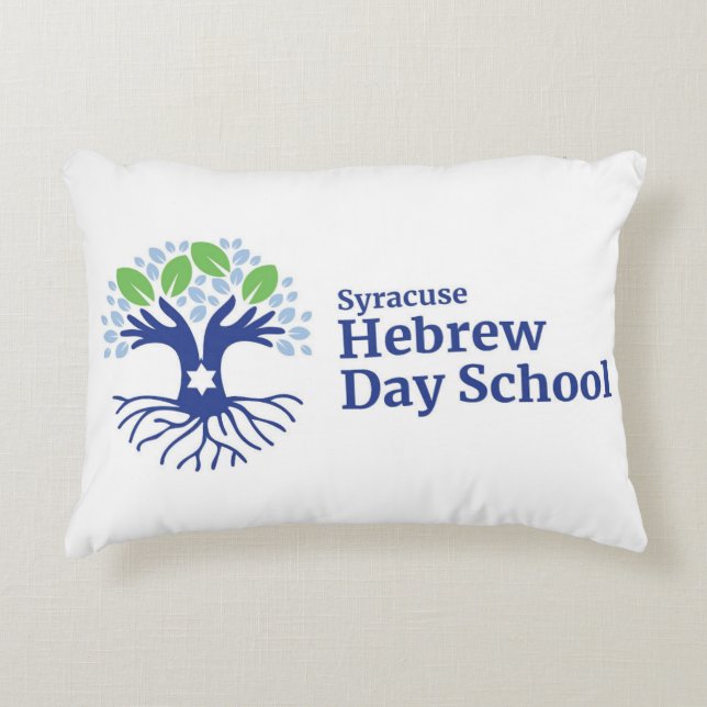 SHDS Pillow (Front)