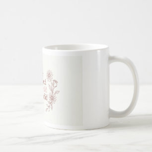 She Believed She Could Motivational Mug Empowerm
