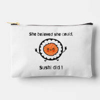 She Believed She Could Sushi Did-Funny Word Puns
