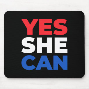 She Can Harris 2024 Wheimer 2024 Vote Harris Waltz Mouse Pad