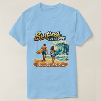 SHE CAN SUF ALL DAY T-Shirt