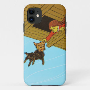 She Caught Toto By The Ear Case-Mate iPhone Case