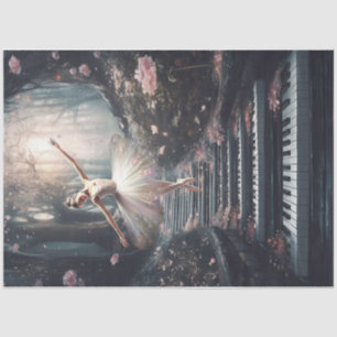 She Dances for the Trees Tissue Paper