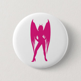 She Devil 2 6 Cm Round Badge