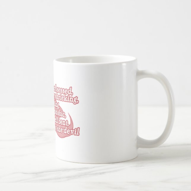 she-devil mug (Right)