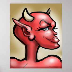 She Devil Poster