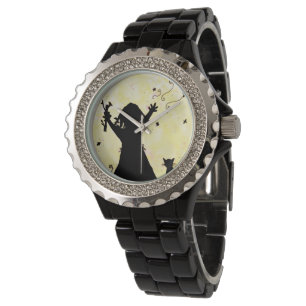 She Dreams of Magic in the Moon Watch