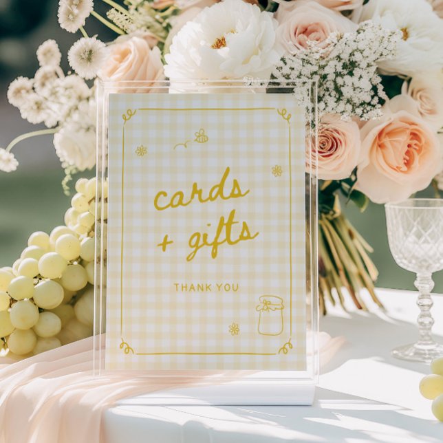 She Found Her Honey Bridal Shower Cards & Gifts (Creator Uploaded)