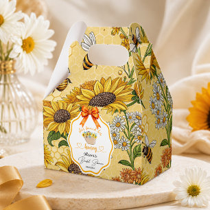 She Found Her Honey Bridal Shower   Favour Box