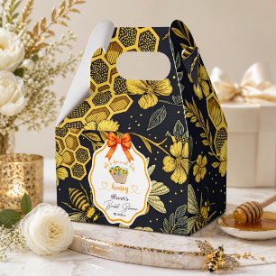 She Found Her Honey Bridal Shower Favour Box