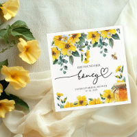 She Found Her Honey Bridal Shower