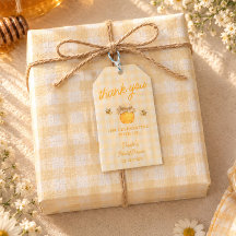 She Found Her Honey Gingham Bridal Shower
