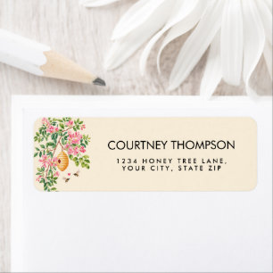 She Found Her Honey Watercolor Bridal Shower 