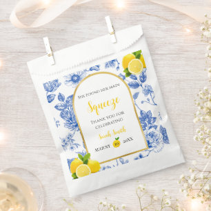 She Found Her Main Squeeze Bridal Shower Favour Bags