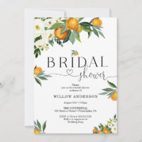 She Found Her Main Squeeze Bridal Shower 