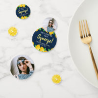 She Found Her Main Squeeze Lemon Bridal Shower