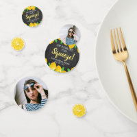 She Found Her Main Squeeze Lemon Bridal Shower