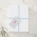 She Found Her Maine Squeeze Bridal Shower  Gift Tags<br><div class="desc">She Found Her Maine Squeeze Bridal Shower Gift Tags</div>