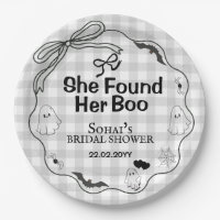 She Found Her Perfect Boo Bridal Shower Party