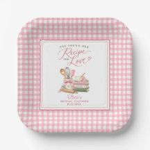 She Found Her Recipe For Love Bridal Shower