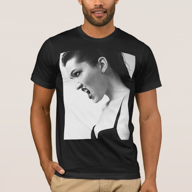 She Gonna Getcha T-Shirt (Front)