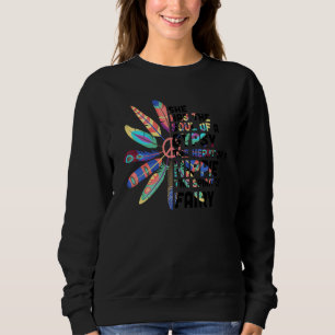 She Has The Soul Of A Gypsy The Heart Of A Hippie Sweatshirt