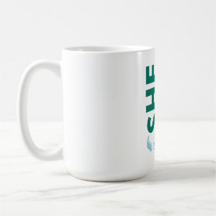 ​SHE Is Me Inspirational Women Empowerment Sweatsh Coffee Mug