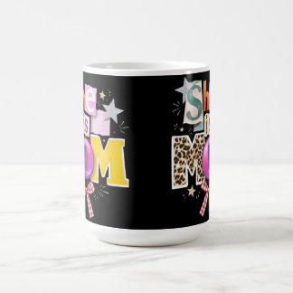 She is mum mama appreciation coffee mug