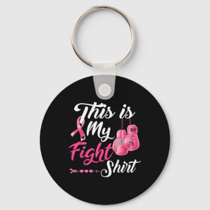 She Is My Treat Skeleton Matching Couple Halloween Key Ring