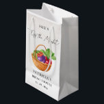 She is off the Market Farmers Market Bridal Shower Small Gift Bag<br><div class="desc">She is off the Market Farmers Market Bridal Shower Gift Bag</div>